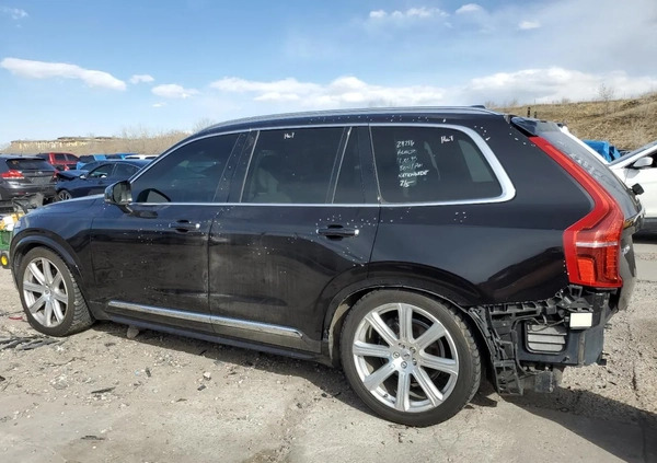 Volvo XC 90 cena 59000 przebieg: 87229, rok produkcji 2017 z Lubsko małe 56